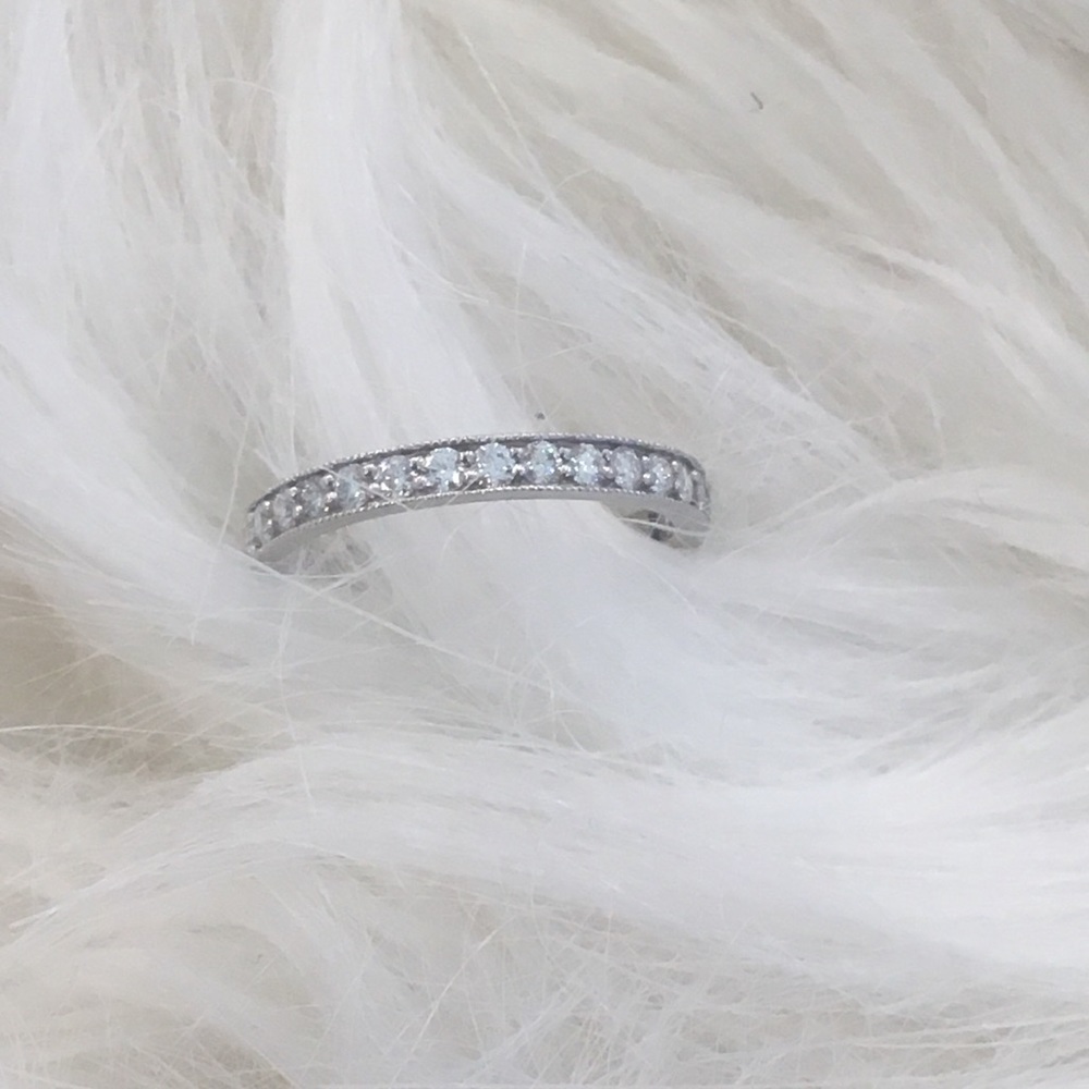 Platinum Diamond Band